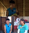 ‘정법’ 배려해 아기 돌보기를 자청했다.