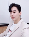 천지, 지난 18일 SNS에 공개한 일상 사진이 화제