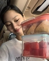 최유화, SNS를 통해 18일 일상공개 “미스터 기간제 촬영하러 가는...”