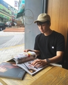 서민준의 SNS 속 근황을 살펴보니…‘요즘 날씨가 선선해졌어요. 비가...’
