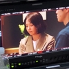 한지은, 지난 18일 SNS에 공개한 일상 사진이 화제