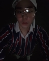 어둠속에서 찰칵… 릴보이(긱스) SNS 화제집중