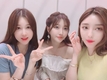 ‘박.가.지  가을x지삐’ 지난 18일 박가린의 인스타그램이 화제
