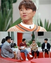 ‘악플의 밤’ 촬영 현장 비하인드를 공개해 이목을 집중시켰다.