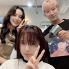 도아의 SNS 속 근황을 살펴보니…‘(쌩얼미얀) 드디어 염색하러와땃 언제나이쁜...’