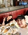 ‘쌀국수를 좋아하는 집사람 덕분에...’ 조현재, 인스타그램을 통해 근황 공개