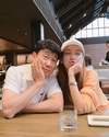 김지숙, SNS를 통해 18일 일상공개 “언니가 띡어쥼”