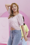 ‘아이돌룸’ 멤버와 겹치게 되며 자신이 양보했다고 밝혔다.