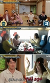 ‘서울메이트3’ 리버는 계속 틀리며 벌칙의 희생양이 됐다.