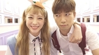 ‘모범생 정지오 뺀질이 최예슬...’ 지난 28일 최예슬의 인스타그램이 화제