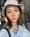 ‘Post facial appreciation selfie’ 지난 28일 아이린의 인스타그램이 화제