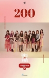 ‘YES or YES’ 9곡이 2억 뷰 이상 조회수를 기록하게 됐다.