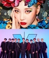 ‘엠카운트다운’ 있지가 1위 트로피를 가져갔다.