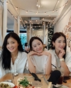 화제의 전혜빈, 30일 SNS에서 공개한 일상도 화제