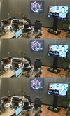‘박명수의라디오쇼’ 술이 안 깬다는 문자를 보냈다.