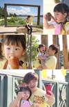 ‘슈돌’ 윌벤져스는 장난감 매장을 신나게 돌아다니고 있다.