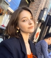 ‘Just another Russian in...’ 지난 30일 안젤리나 다닐로바의 인스타그램이 화제