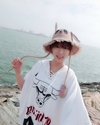 이연주, SNS를 통해 1일 일상공개 “아코~눈부시어라~~ 낚시대는 던지고 5분만에...”
