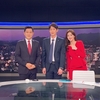 김민형, SNS를 통해 1일 일상공개 “안녕히 가십시오 선배님 ㅎㅎ...”
