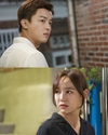 방송에서는 홍이영김세정 분이 편의점에서 오지 않는~? 