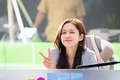 장나라 SNS 주목, 촬영장에서의 일상 공개