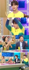 '라디오스타' MC들의 말에 그는 조심스럽게?