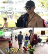 `슈퍼맨이돌아왔다` 가족은 물놀이를 하기 위해 나섰다?