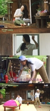 `삼시세끼` 염정아 윤세아 박소담은 만두 100인분을 만들기 위해…?