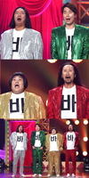 브라더스는 더욱 강력한 웃음탄을... ˝개그콘서트˝
