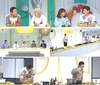 '극한식탁' 미리 연습을 마친 제이쓴과...