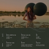 헤이즈, “< Track List...”