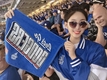 안지현의 SNS 속 근황을 살펴보니…‘Dodgers 같이찍어주셔서감사해용 안지현’