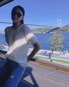 김연경, 최근 SNS에 ““Here now””