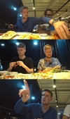 “어서와 한국은” 친구들이 주문한 독도새우는 살아있는 상태로 자리에~