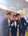 김환, SNS를 통해 12일 일상공개 “축하한다. 강남아. 막내가 간다니까...”