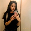 오연서, 검은색 의상을 입고 셀카를 찍고 있는 사진을 올려 근황공개 눈길