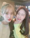 내 사회생활 첫 친구… 권안나 SNS 화제집중