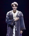 민우혁 SNS, 13일 게제된 사진에 시선 집중