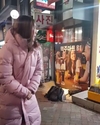 간미연, 최근 SNS에 작년 겨울에