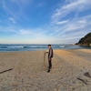 허정민의 SNS 속 근황을 살펴보니…‘자연인’