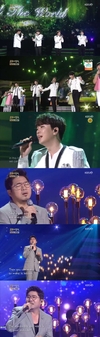 유회승엔플라잉 포레스텔라가 게스트로 출연했다? 불후의 명곡