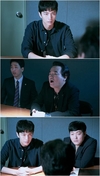 `모두의 거짓말` 취조실에 있어 호기심을...