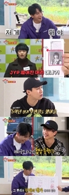 `집사부일체` 방송에서는 박찬호와 멤버들의 성적표가 공개됐다
