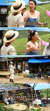 느끼며 저녁을 준비하기 시작했다 `삼시세끼 산촌편`