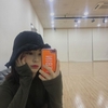 백예빈(다이아), 거울 셀카를 찍고 있는 사진을 올려 근황공개 눈길