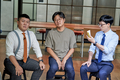 “유퀴즈온더블럭” 사진을 찍고 있는 자기님을 발견한다?
