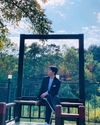 김동준, 22일 인스타그램을 통해 일상 공개
