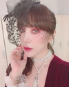 ‘서인영만의 뱀파이어’ 지난 22일 서인영의 인스타그램이 화제