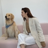 ‘촬영장에 온 귀여운 그녀....’ 차정원, 인스타그램을 통해 근황 공개