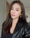 보라의 SNS 속 근황을 살펴보니…정면을 응시하고 있는 사진 공개